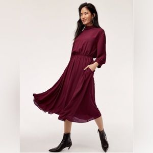 Aritzia Babaton Luke dress size L